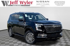 2026 Nissan Armada Platinum Sport Utility