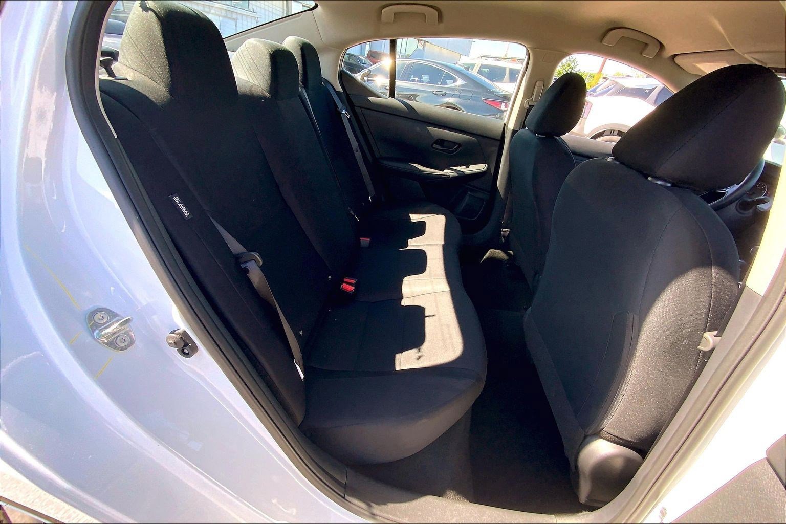 2025 Nissan Sentra S - Photo 27