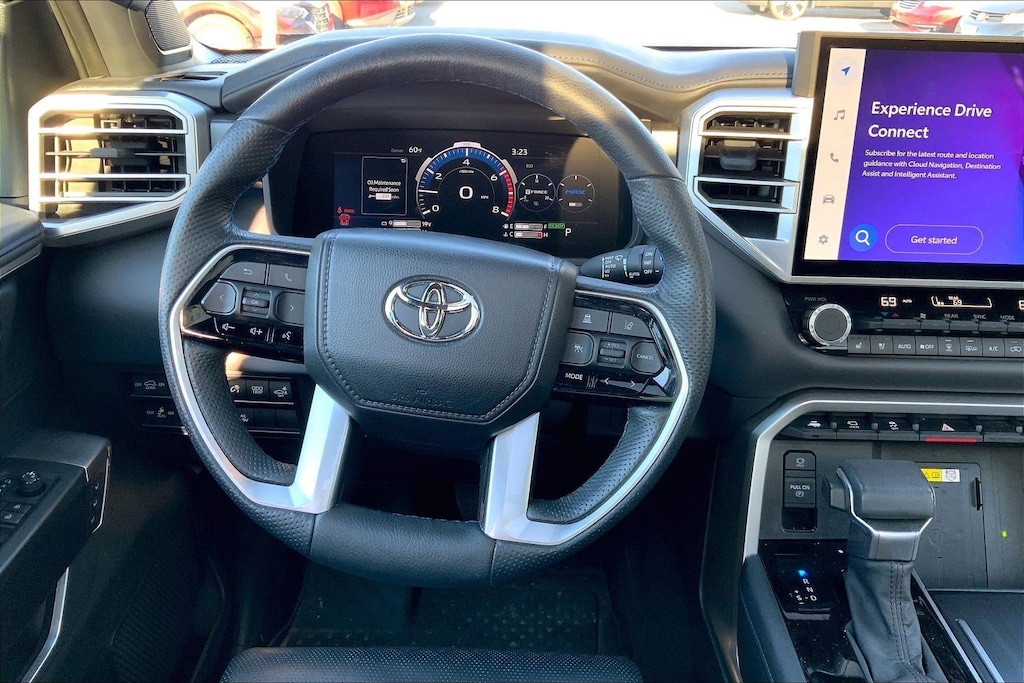 Used 2023 Toyota Sequoia Platinum 4WD SUV