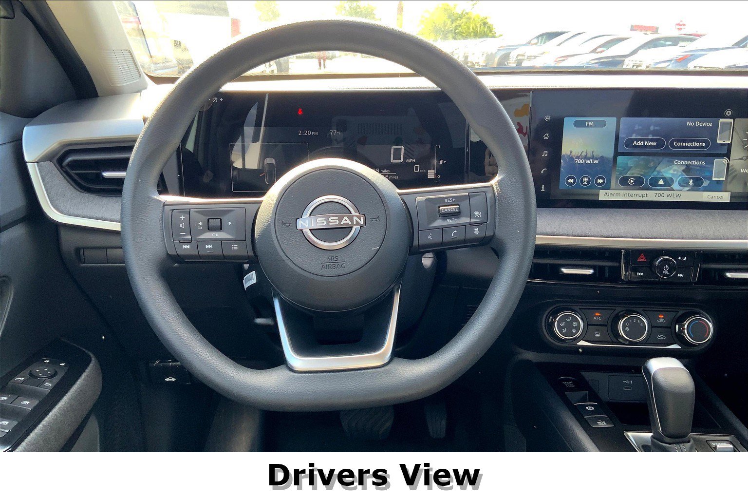 2025 Nissan Kicks SV photo 2