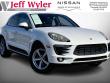 Used 2017 Porsche Macan AWD SUV