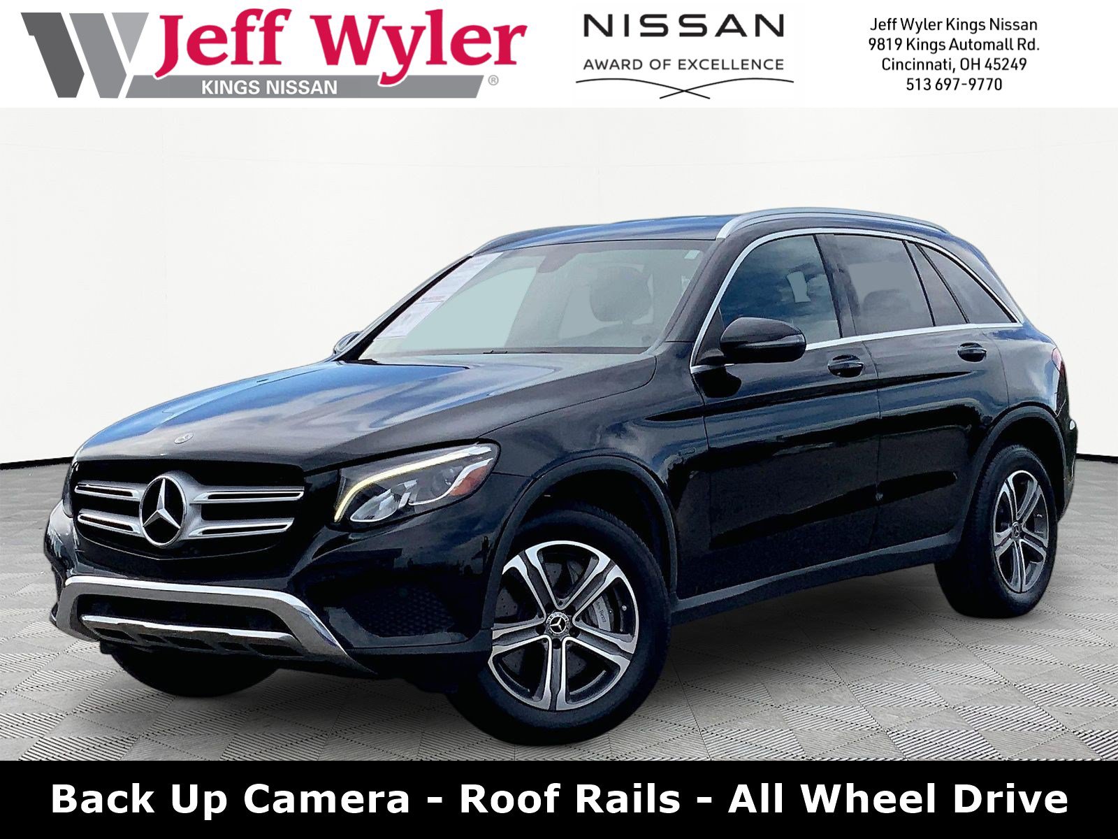 2018 Mercedes-Benz GLC