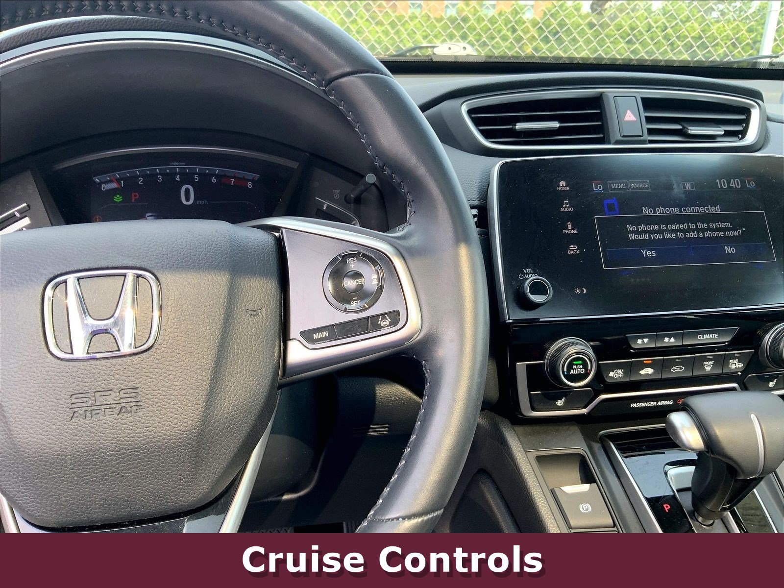 2019 Honda CR-V EX-L - Photo 22