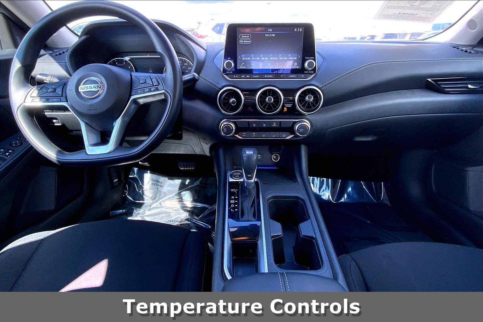 2023 Nissan Sentra SV - Photo 15