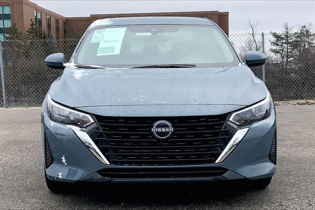 Used 2025 Nissan Sentra SV CVT Sedan