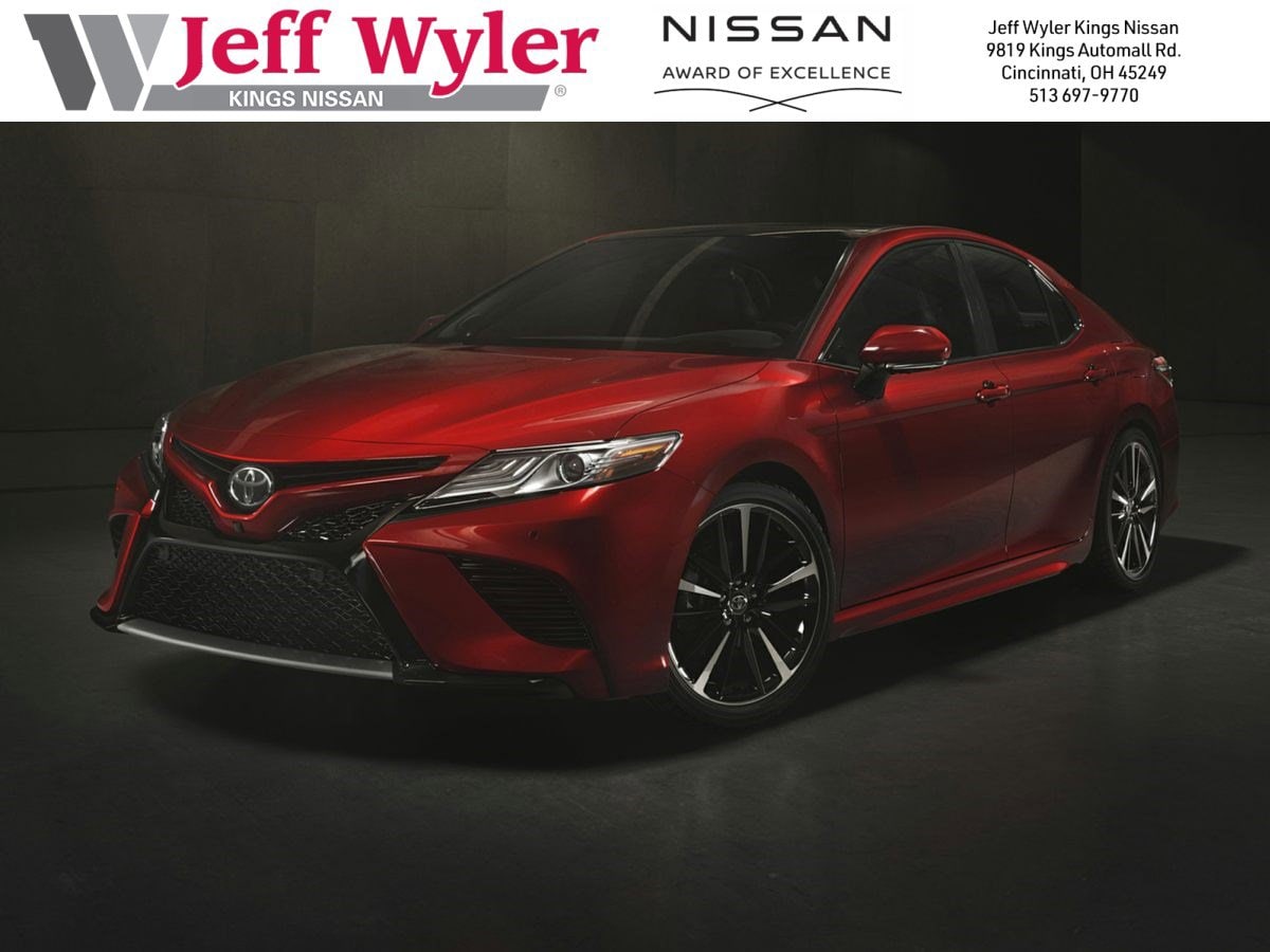 2020 Toyota Camry XSE