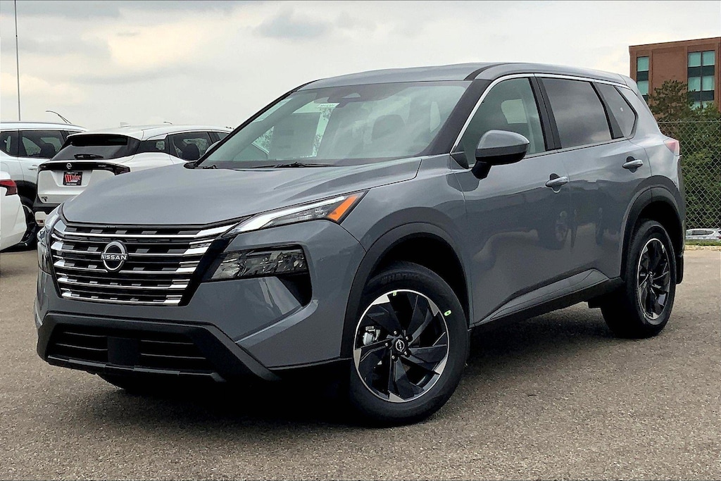 New 2026 Nissan Rogue SV Sport Utility