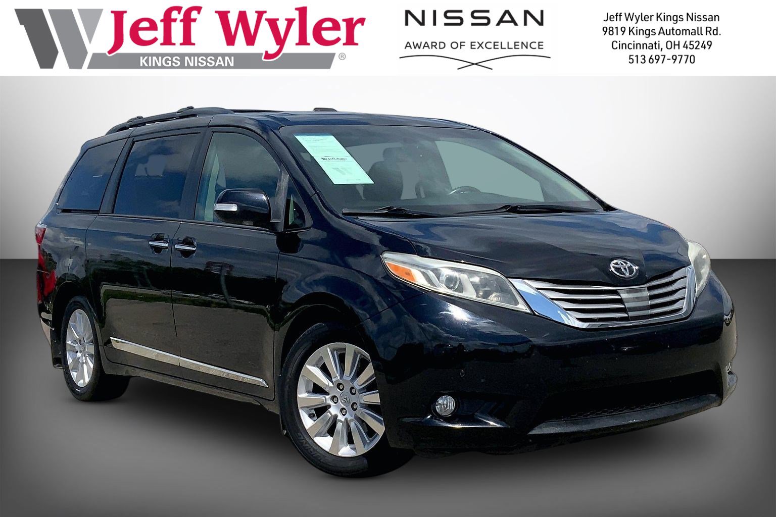 2016 Toyota Sienna