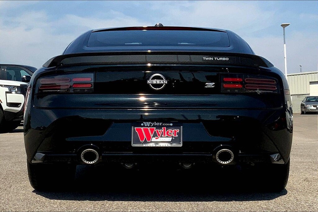 New 2026 Nissan Z Performance 2dr Car