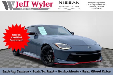 2024 Nissan Z NISMO Auto Coupe