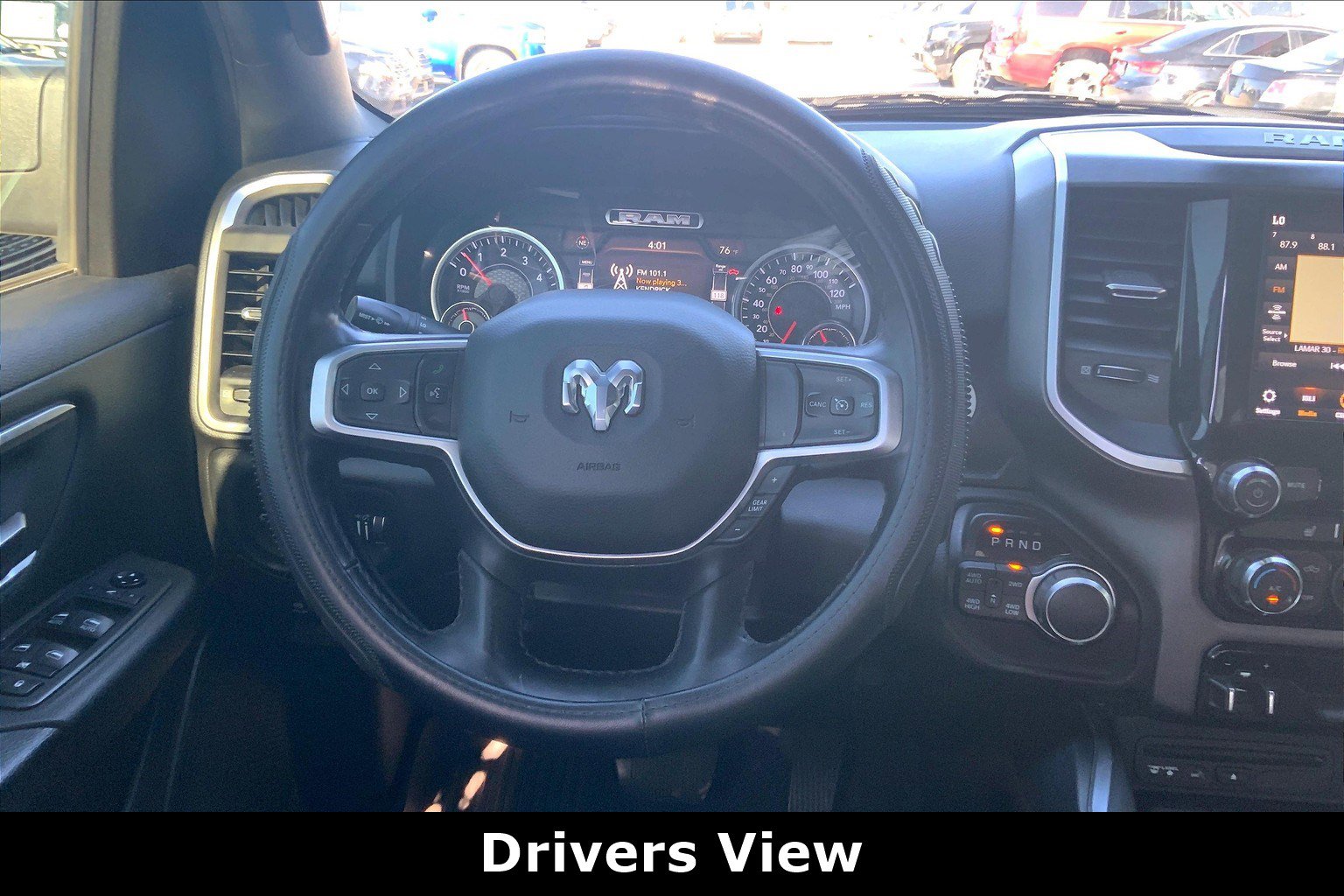 2019 Ram 1500 Big Horn Lone Star photo 4