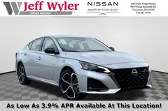 2025 Nissan Altima SR 4dr Car