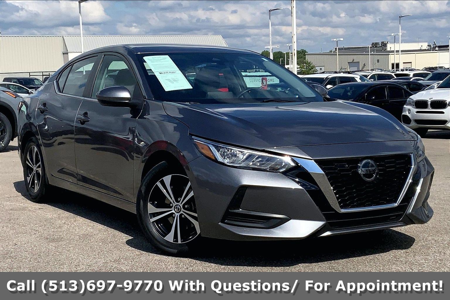 2023 Nissan Sentra SV - Photo 34