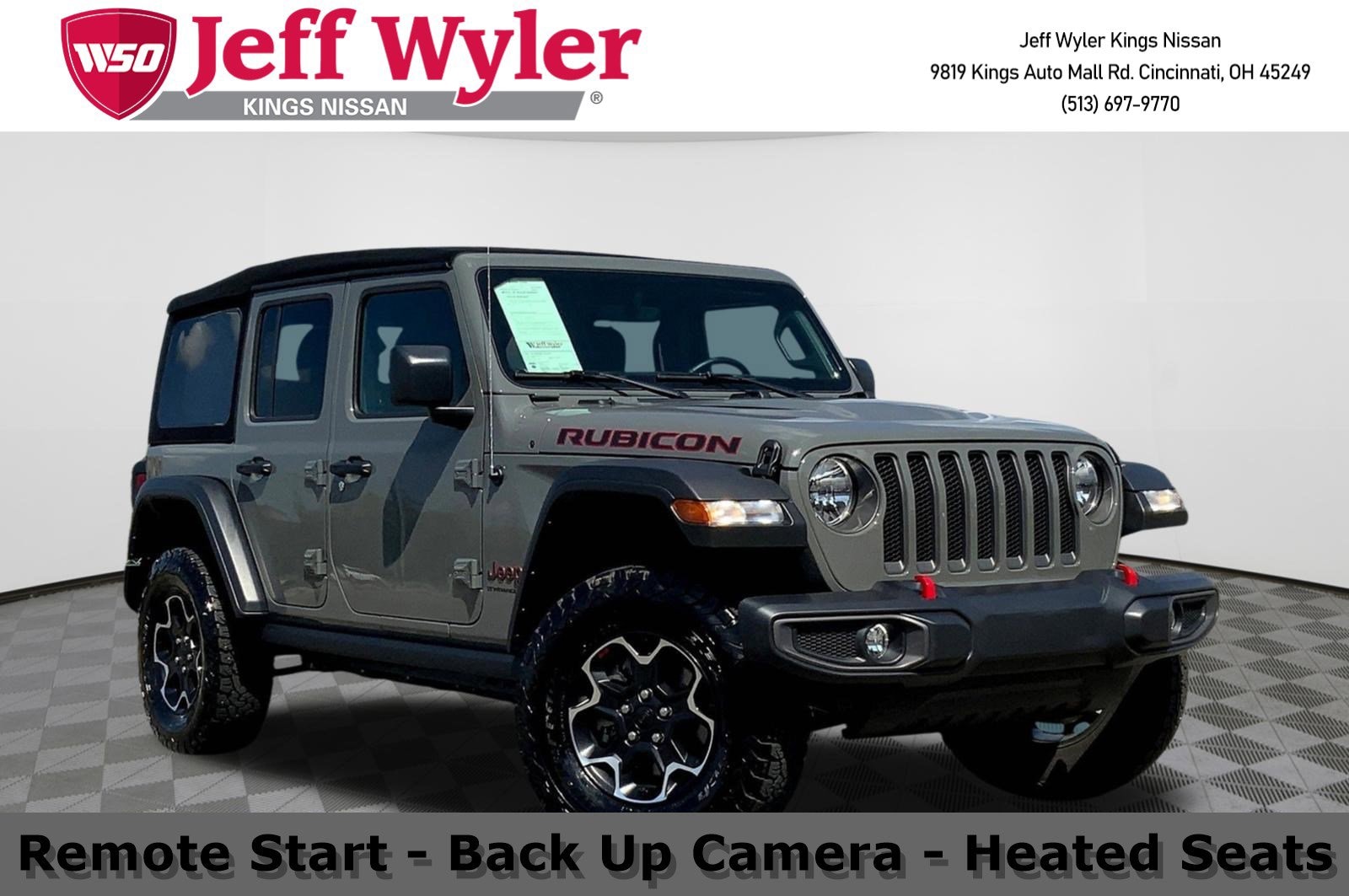 2024 Jeep Wrangler for sale in Cincinnati, OH