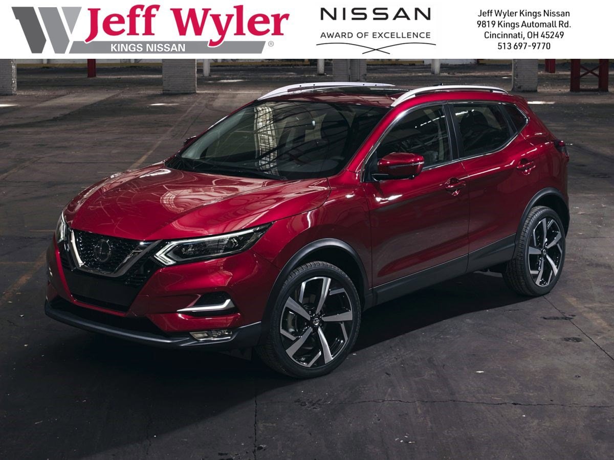 2021 Nissan Rogue Sport