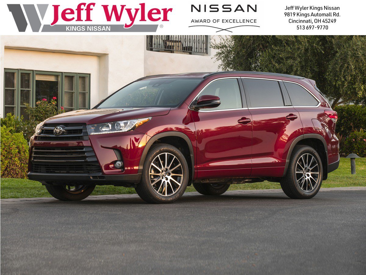 2017 Toyota Highlander