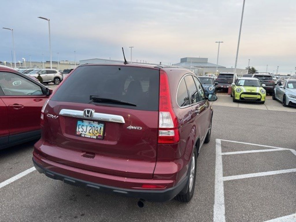 Used 2011 Honda CR-V 4WD 5dr EX SUV