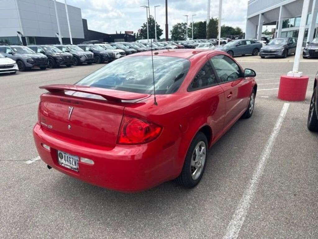 Used 2008 Pontiac G5 2dr Cpe Coupe