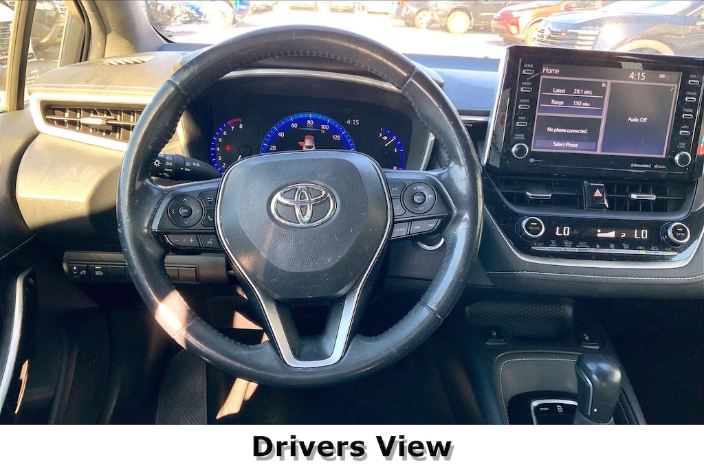 Used 2019 Toyota Corolla Hatchback  Hatchback