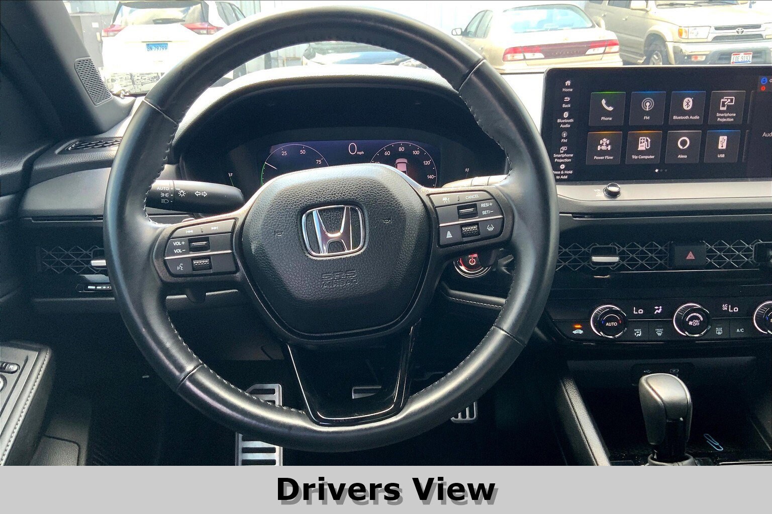 2024 Honda Accord Hybrid Sport photo 4