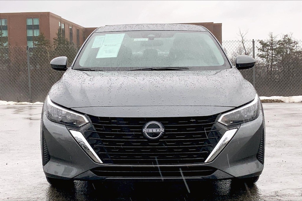 Used 2025 Nissan Sentra SV CVT Sedan