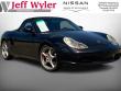 Used 2003 Porsche Boxster 2dr Roadster S Tiptronic Convertible