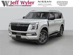 2026 Nissan Armada Platinum Sport Utility