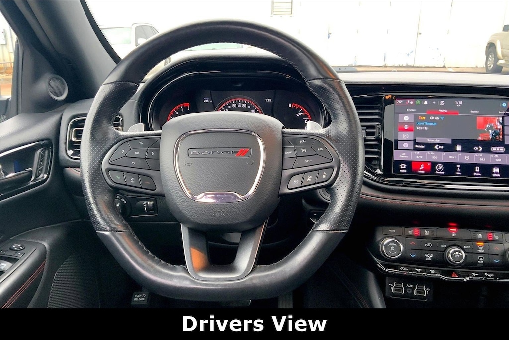 Used 2024 Dodge Durango GT Plus AWD SUV