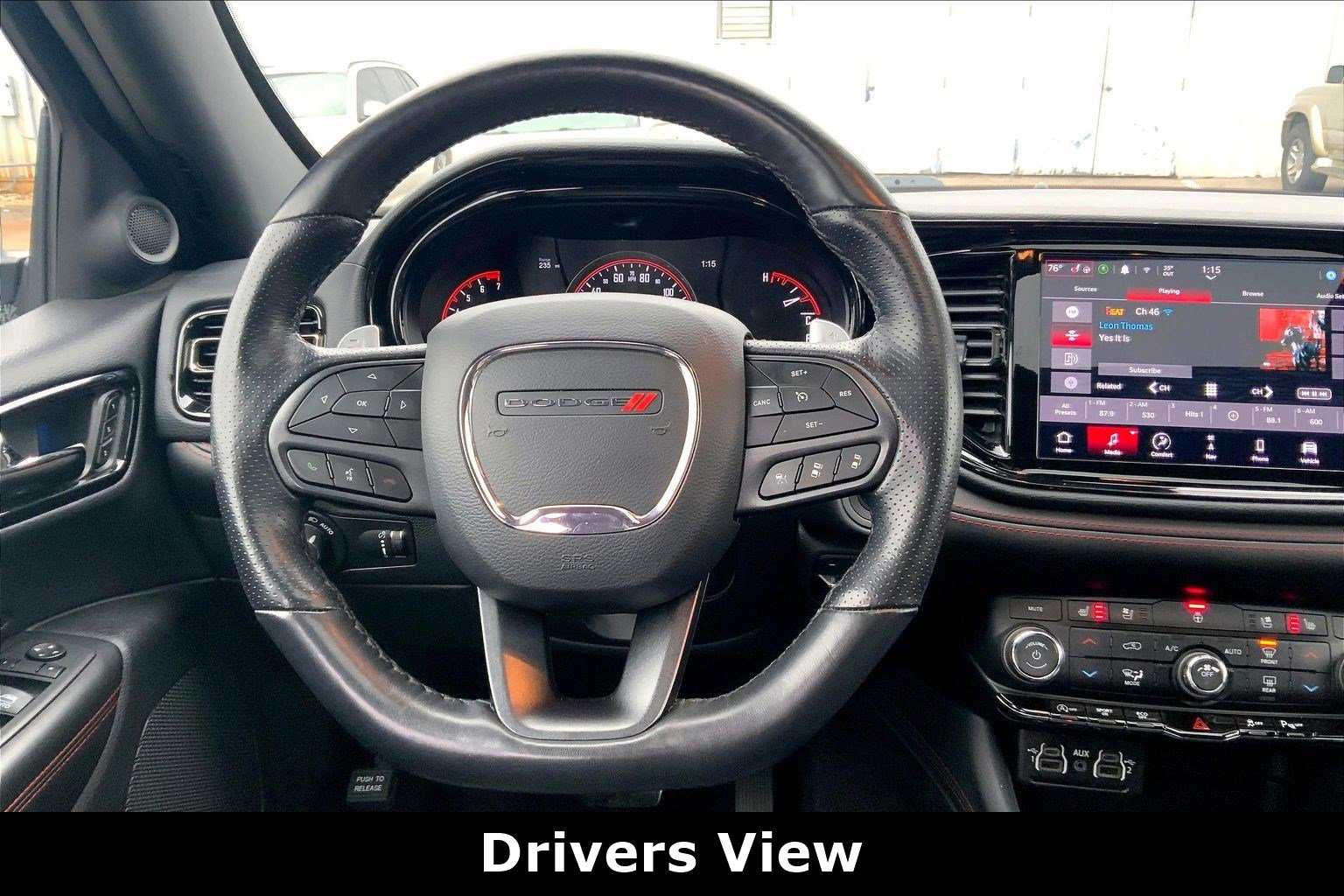 2024 Dodge Durango GT Plus photo 4