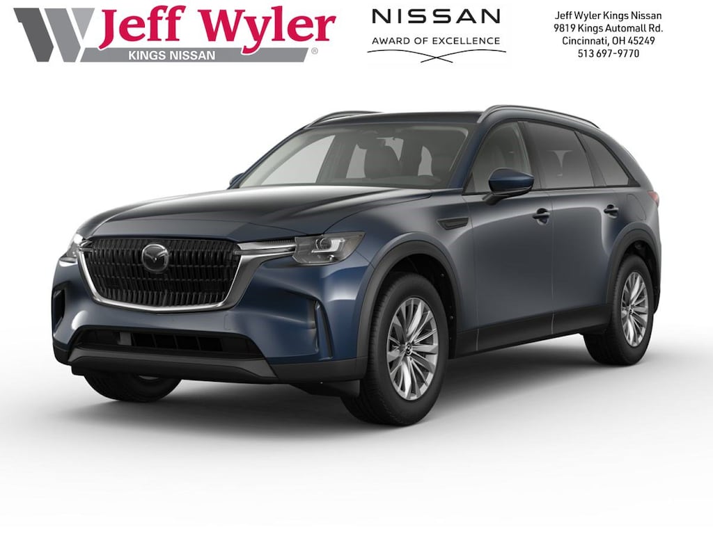 Used 2025 Mazda CX-90 3.3 Turbo Preferred Package SUV