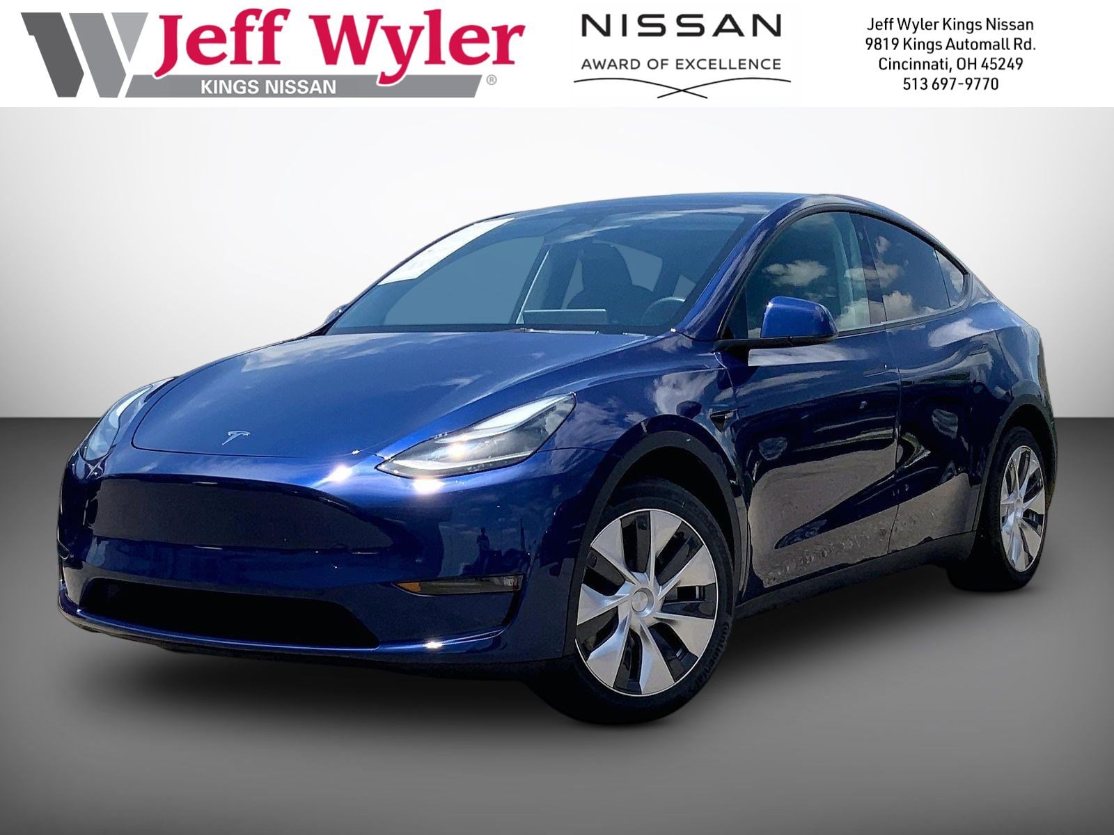 2023 Tesla Model Y Long Range Dual Motor All-Wheel Drive's photo