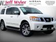 Used 2015 Nissan Armada 4WD 4dr SL SUV