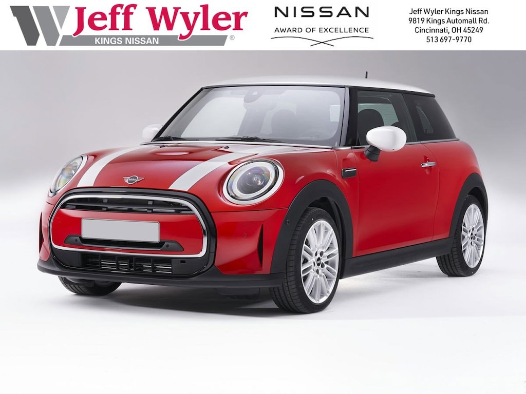 Used 2024 MINI Hardtop 4 Door Cooper S FWD Hatchback