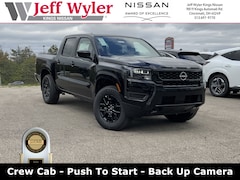 2026 Nissan Frontier SV Crew Cab Pickup