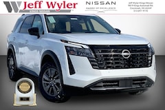 2026 Nissan Pathfinder SV Sport Utility