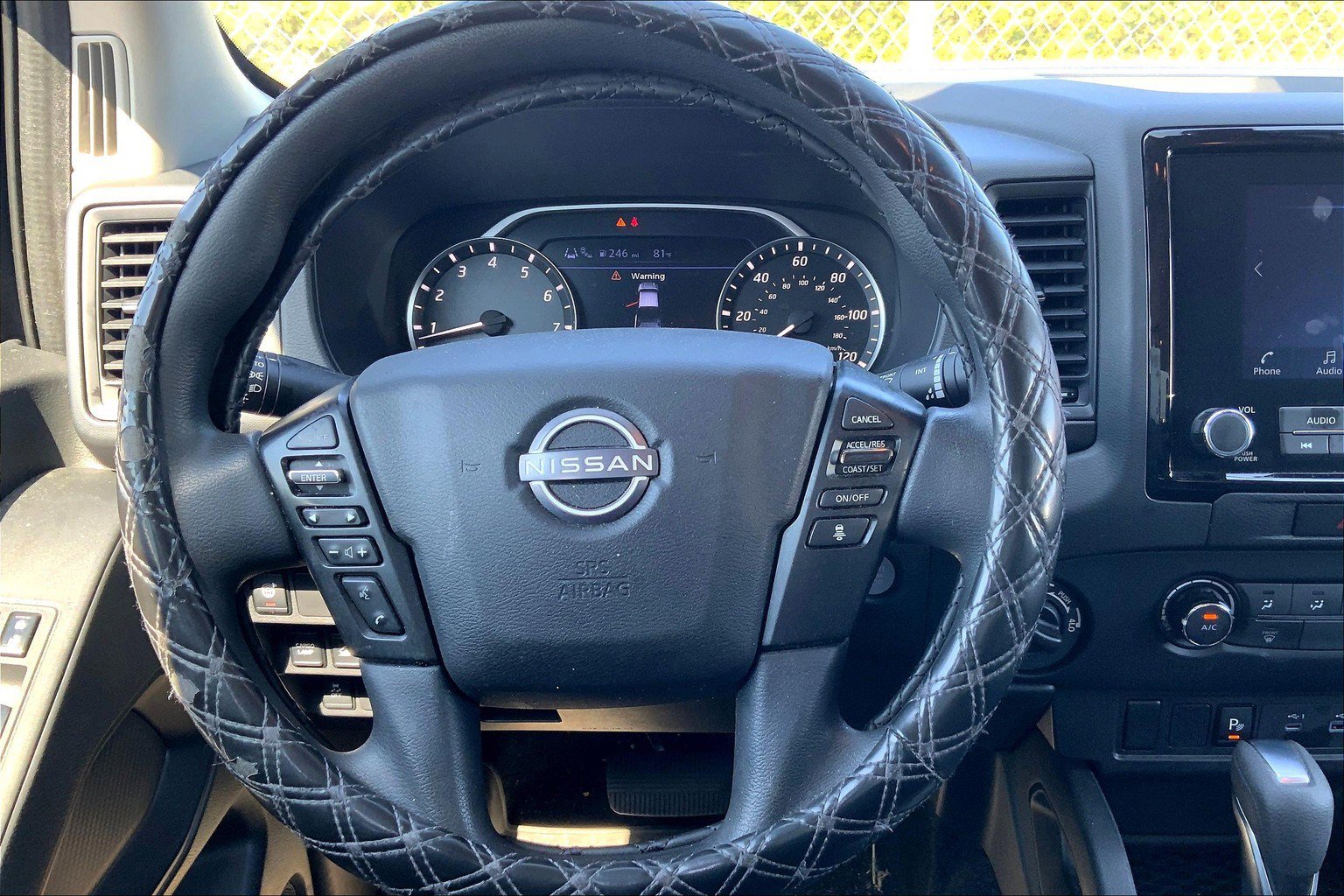 2022 Nissan Frontier Crew Cab S photo 4