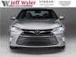 Used 2015 Toyota Camry 4dr Sdn I4 Auto XLE Sedan