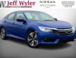 Used 2017 Honda Civic Sedan EX-T Manual Sedan