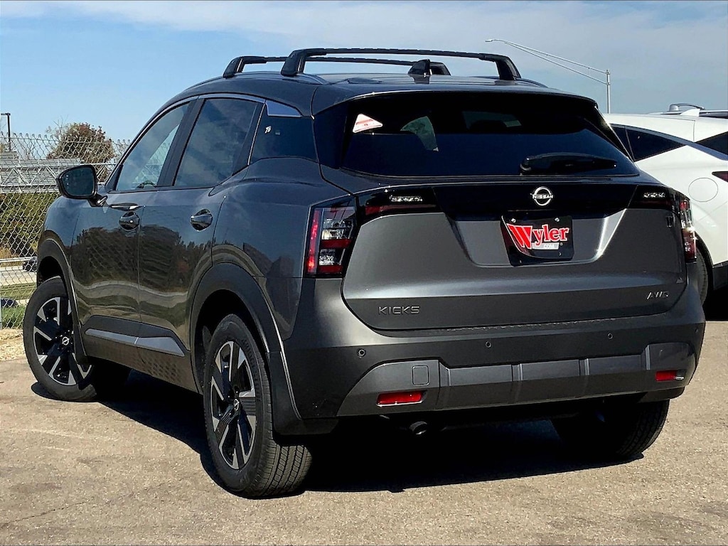 New 2026 Nissan Kicks SV Sport Utility