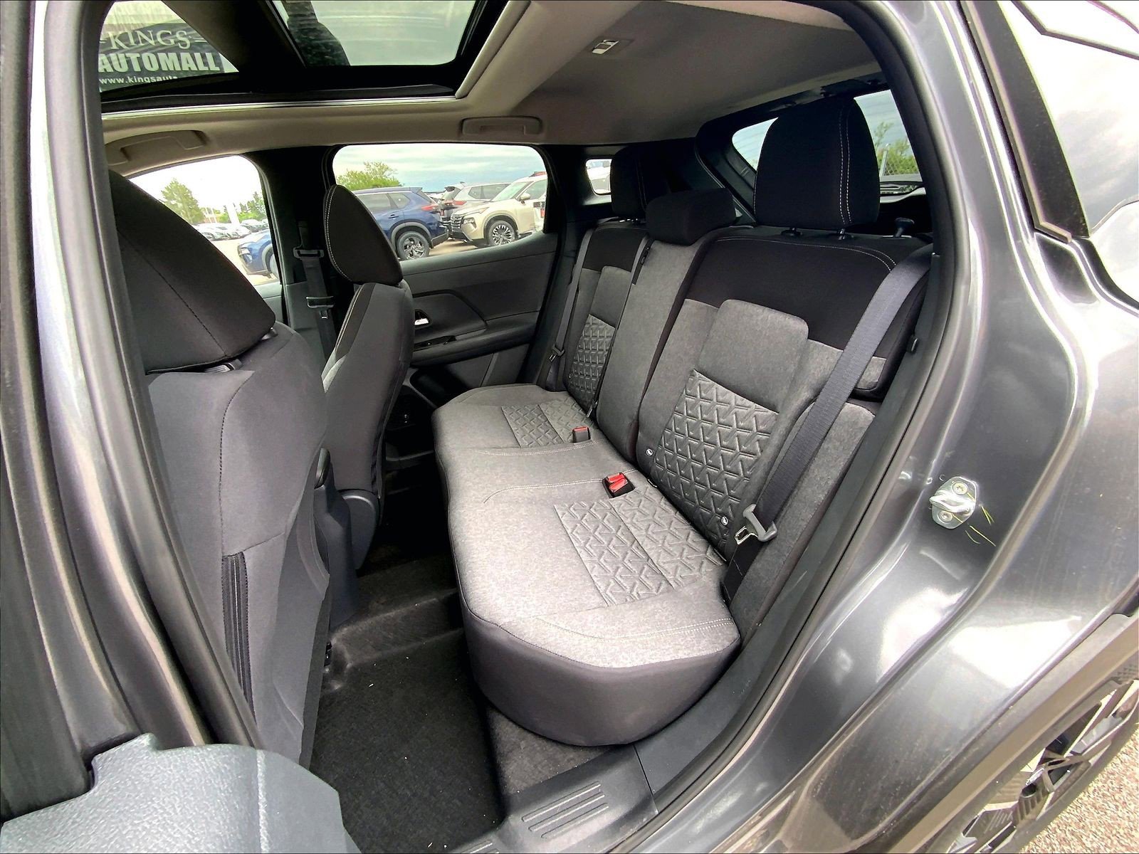 2026 Nissan KICKS SV AWD - Photo 11