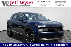 2025 Nissan Kicks SV Sport Utility