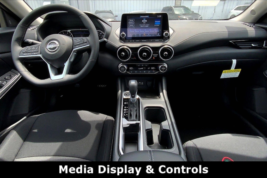 Used 2025 Nissan Sentra SV CVT Sedan