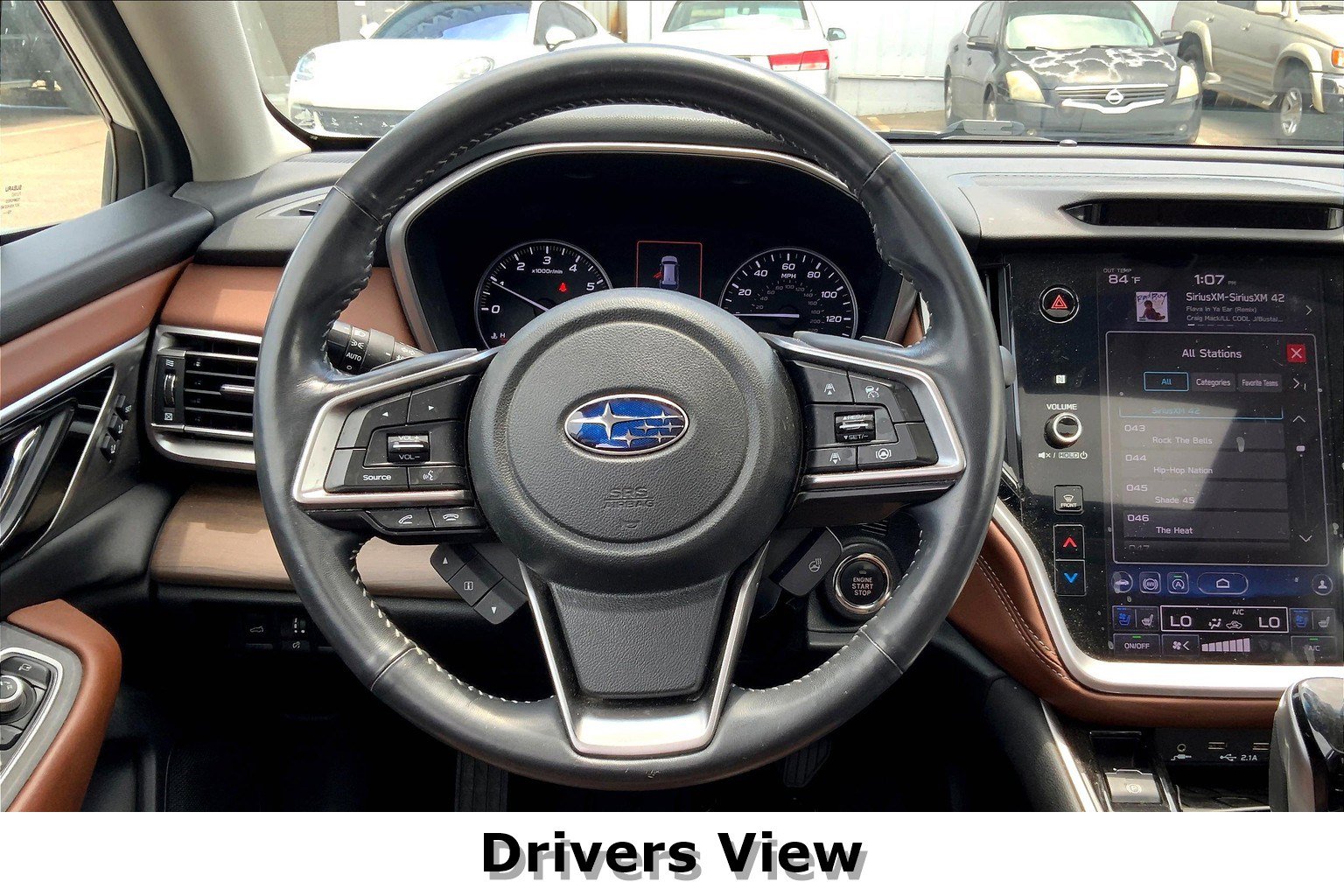 2020 Subaru Outback Touring XT photo 4