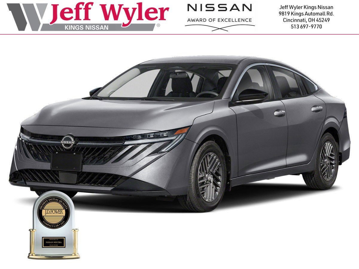 2026 Nissan Sentra SL CVT's photo