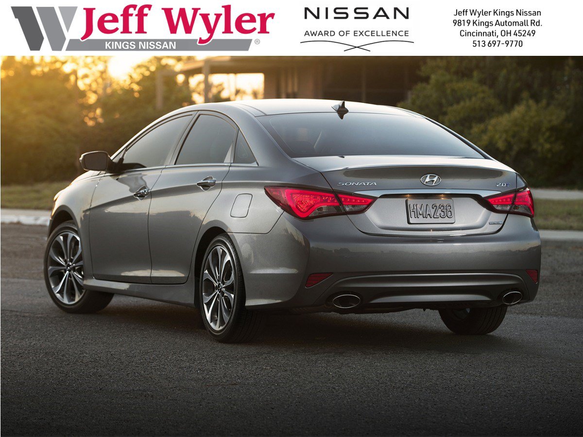 2014 Hyundai Sonata