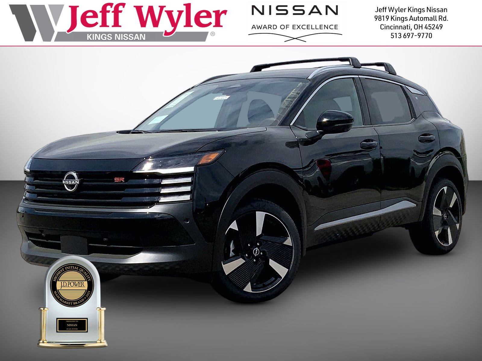 2026 Nissan Kicks 2.0 SR's photo