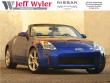 Used 2005 Nissan 350Z 2dr Roadster Touring Auto Convertible