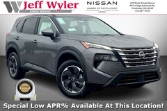 2026 Nissan Rogue SV Sport Utility