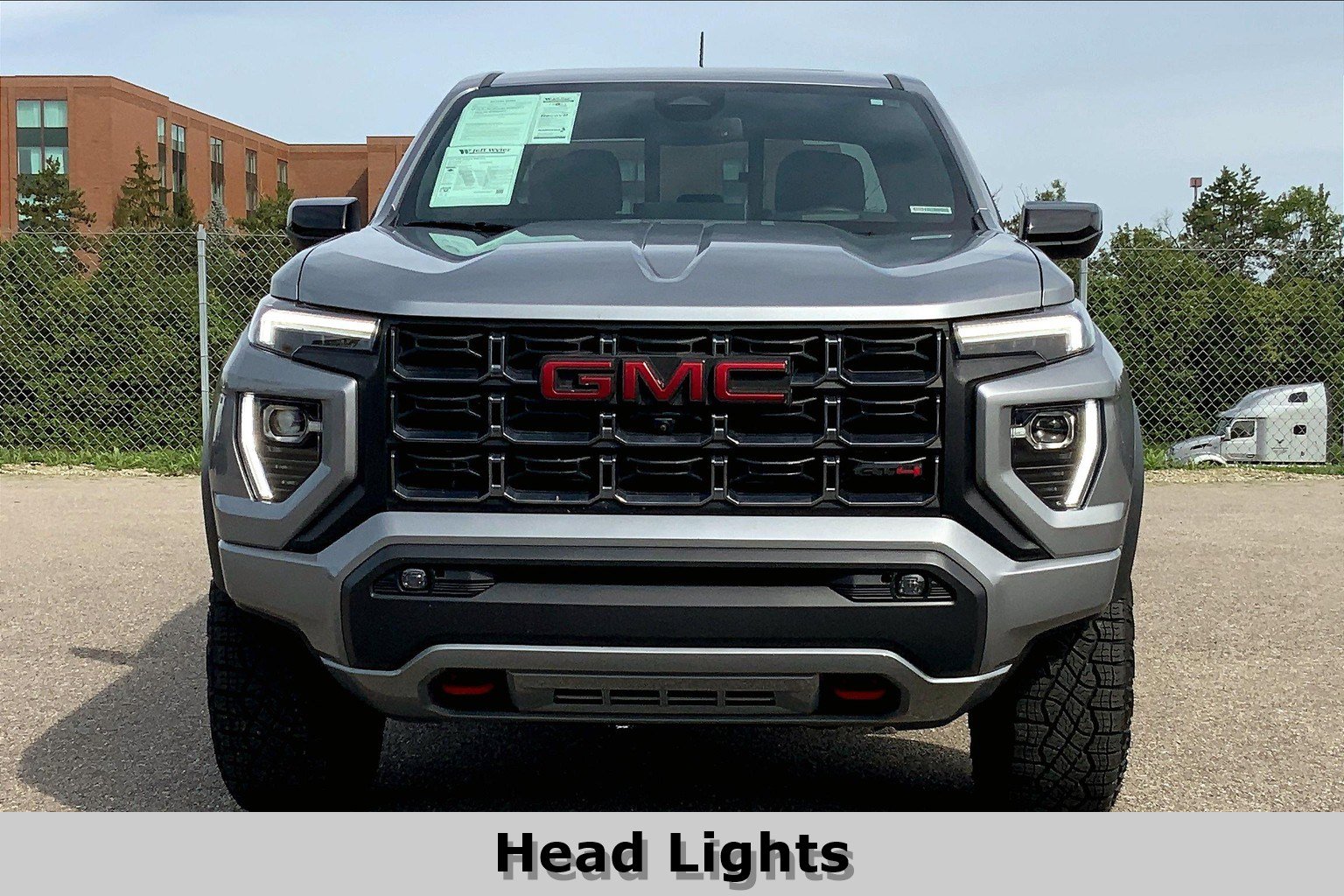 2023 Gmc Canyon AT4 photo 2