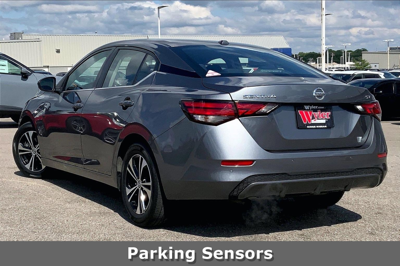 2023 Nissan Sentra SV - Photo 10